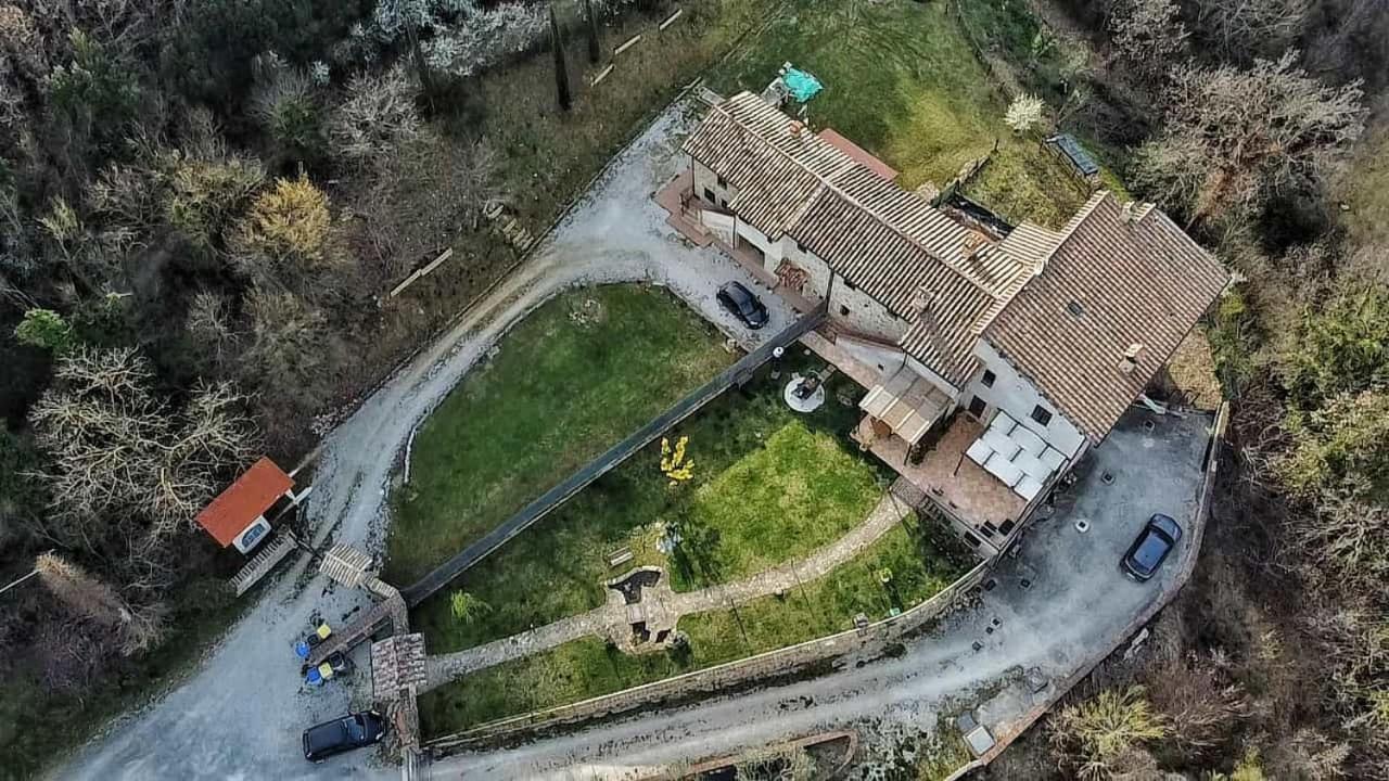 Casale Mille E Una Notte Perugia Exterior photo